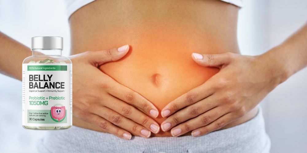 Belly Balance Official Website