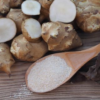 Inulin (aus Chicorée)